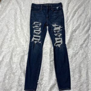 American Eagle AEO Hi-Rise Jegging 6